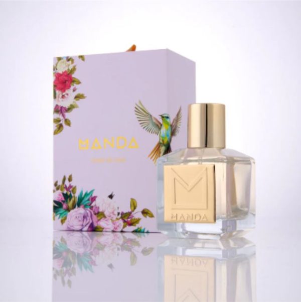 MANDA Scent of Love 30ml - Image 3