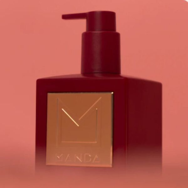 MANDA The Shampoo 250ml - Image 4